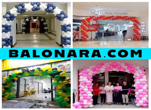 BALON GATE GRAND OPENING