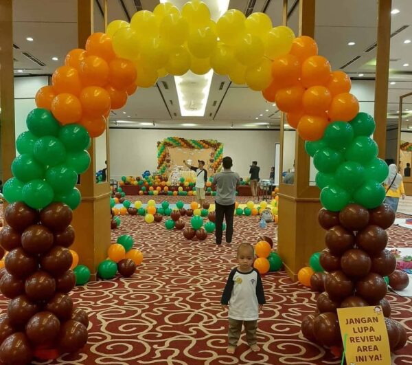 BALON GATE GRAND OPENING - Gambar 2