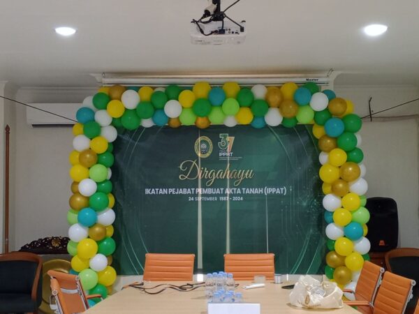 BALON GATE GRAND OPENING - Gambar 10