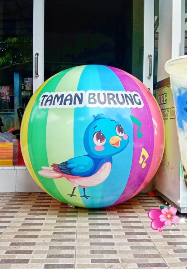 BALON PANTAI - Gambar 2