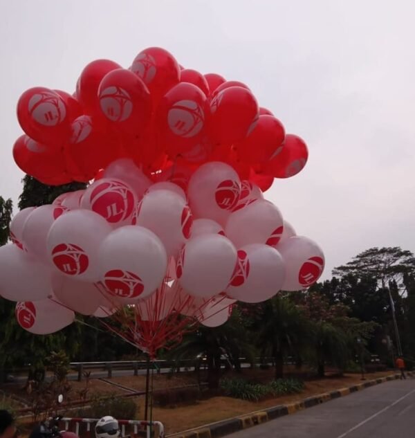 BALON PELEPASAN - Gambar 5