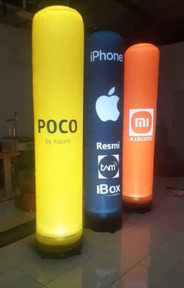 BALON LIGHT (BALON LAMPU) - Gambar 5