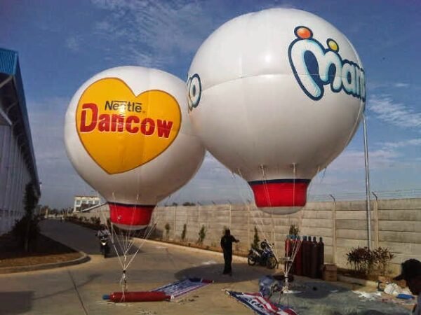 BALON UDARA - Gambar 2
