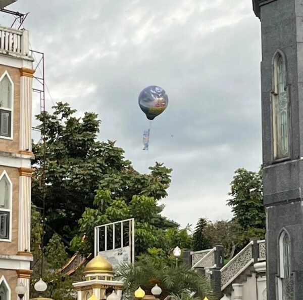 BALON UDARA - Gambar 3