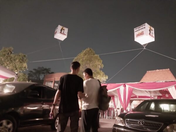 BALON LIGHT (BALON LAMPU) - Gambar 3