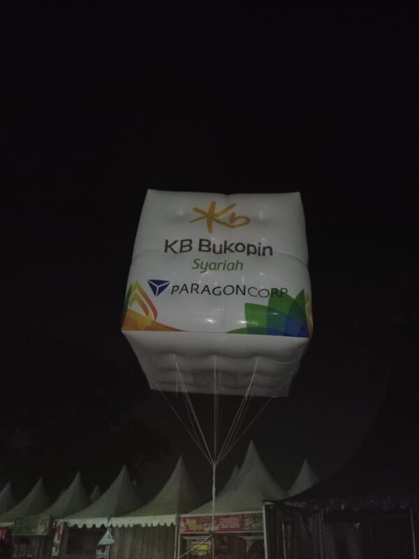 BALON UDARA - Gambar 9