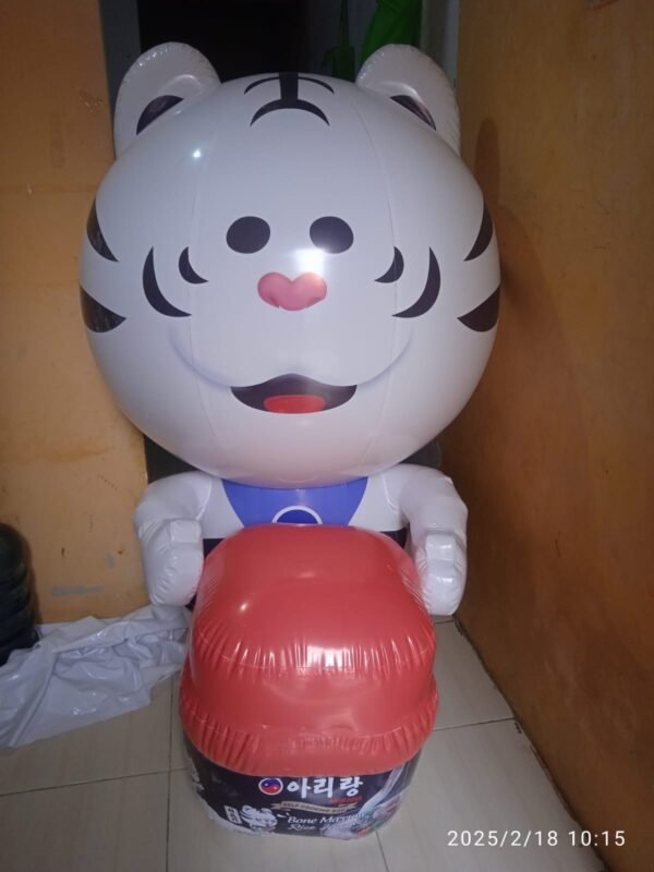 BALON KARAKTER - Gambar 10