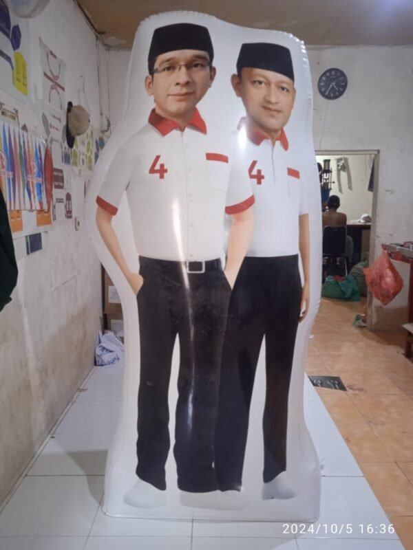 BALON KARAKTER - Gambar 7