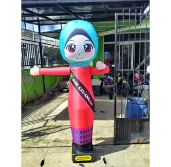 BALON DANSA (SKY DANCER) - Gambar 2