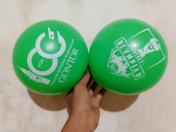 BALON LATEX - Gambar 3