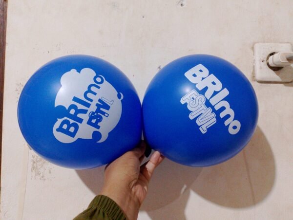 BALON LATEX - Gambar 2