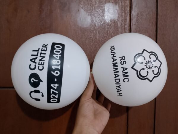 BALON LATEX - Gambar 5