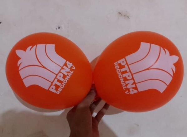 BALON LATEX - Gambar 4