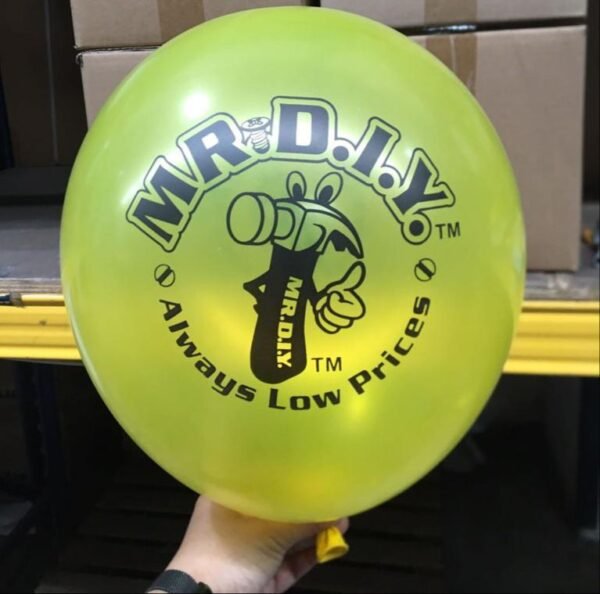BALON LATEX - Gambar 6