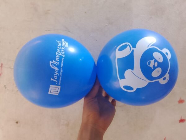 BALON LATEX - Gambar 9