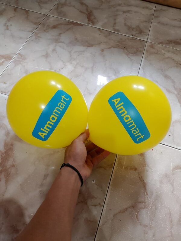 BALON LATEX - Gambar 10