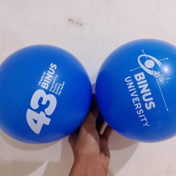 BALON LATEX - Gambar 7